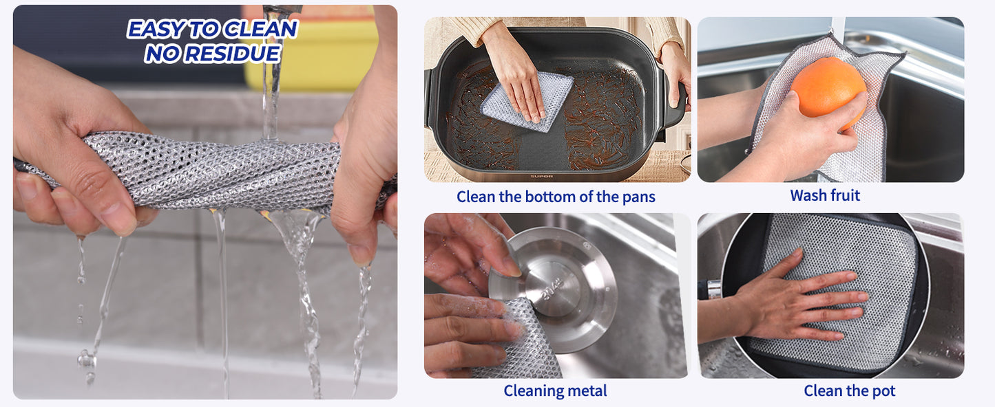 5 PAÑOS ULTRA CLEAN PRO™